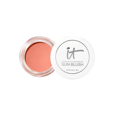 GLOW WITH CONFIDENCE SUN CREAM BLUSH (RUBOR EN CREMA)